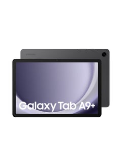 Buy Galaxy Tab A9 Plus Gray 4GB RAM 64GB 5G - International Version in UAE