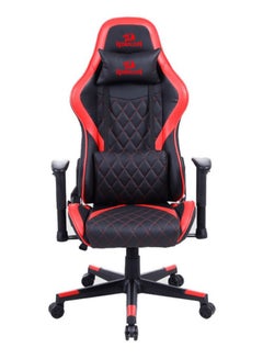 اشتري C211 Gaia Gaming Chair – Black/Red في مصر