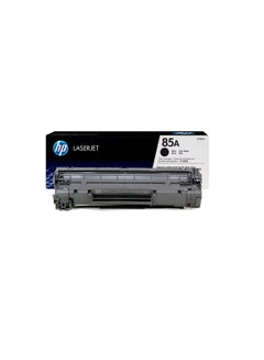 Buy HP 85A Black Original LaserJet Toner Cartridge - CE285A Black in Egypt