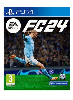 اشتري FC 24 - Arabic Edition (PlayStation 4) PS4/PS5 في الامارات