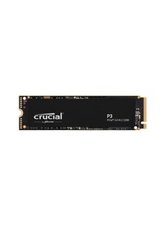 Buy P3 2TB PCIe M.2 2280 SSD 2 TB in UAE