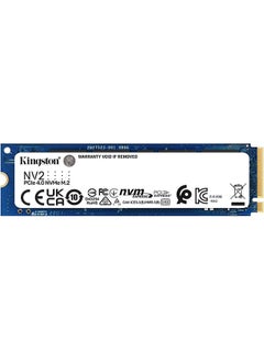 Buy NV2 NVMe PCIe 4.0 SSD 500G M.2 2280 SNV2S/500G 500 GB in Saudi Arabia