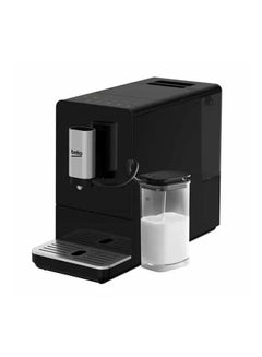 اشتري Fully automatic espresso machine with integrated grinder & milk cup 1350 Watt -CEG 3194 B 1.5 L 1350 W CEG 3194 B Black في مصر