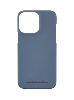 اشتري Seamless Case And Cover For iPhone 14 Plus Midnight Blue في السعودية