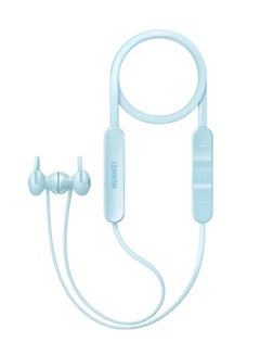 Buy Freelace Lite Wireless In-Ear Earphones Mint Blue in Saudi Arabia