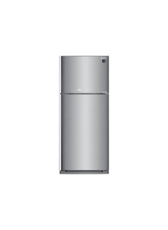Buy Refrigerator Inverter, No Frost 385 Liter, Silver SJ-GV48G-SL SJ-GV48G-SL Silver in Egypt