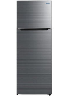 اشتري op Mount Refrigerator 411 Liters DWFR559VS Silver في الامارات