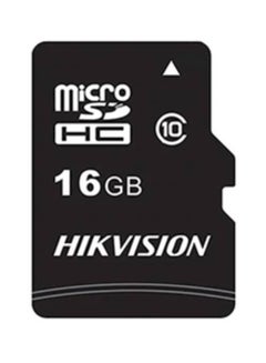اشتري 16Gb Memory Cards Microsdhc 92Mbps | HS-TF-C1(STD)/16G/ZAZ01X00/OD 16 GB في السعودية