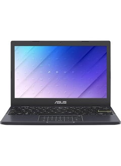 اشتري E410MA-BV1920W Laptop With 14-Inch Display, Celeron N4020 Processor/4GB RAM/256GB SSD/Intel UMA Graphics /Windows 11 Home English/Arabic Peacock Blue في الامارات