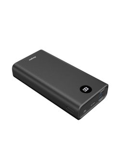 Buy 30000 mAh UE30016PQ is a 22.5W Ultra-High Output Power Bank Built with Extra High Capacity and Fast Charge Technologies Black in Egypt