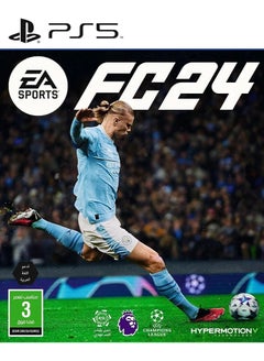Buy Sports FC 24 - PlayStation 5 (PS5) in Saudi Arabia