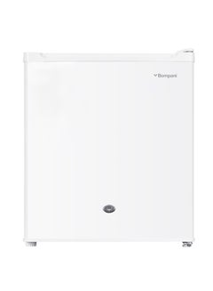 اشتري Single Door Refrigerator - Defrost Fridge Freezer With Smart Sensor & Humidity Control With 1 Year Full & 5 Year Compressor Warranty 64 L BR64 White في الامارات