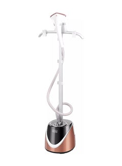 اشتري Garment Steamer With Single Pole 1.7 L 1600 W GST1600-B5 Black/Gold في مصر