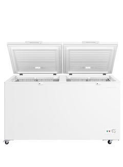 اشتري Chest Freezer 508 Liters 624.88 kW DW-DCF-677W Silver في الامارات