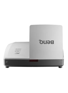 اشتري 3500-Lumen WXGA Ultra-Short Throw DLP Projector MW855UST White/Grey في السعودية