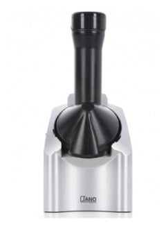 Buy Natural Fruit Ice Cream Maker E05606 Silver/Black in Saudi Arabia