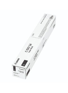 اشتري Original Toner Cartridge C-EXV 54 Designed For IR-C3025i Printers black في الامارات