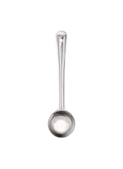 اشتري Stainless Steel Basting Ladle  Ideal for Cooking and Serving Food Premium-Quality Ladle, Food-Grade, Elegant and Lightweight Design Silver Silver في الامارات