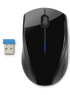 Buy Wireless Mouse 220 Black in Saudi Arabia