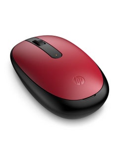 Buy 240 Bluetooth Mouse Euro Red in Saudi Arabia
