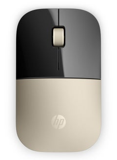 Buy Z3700 Wireless Mouse Gold in Egypt