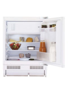 اشتري Built Under Single Door Fridge 92 L 64 W BU1153 White في الامارات