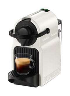 Buy OL Inissia Coffee Machine 0.7 L 1260 W C40-ME-WH-NE4 White in Saudi Arabia