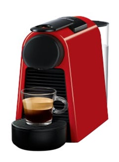 Buy Nespresso Original Essenza Mini Red, Coffee Machine 0.6 L 1310 W D30-ME-RE-NE2 Red in Saudi Arabia