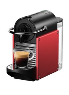 Buy OL Pixie Coffee Machine 0.7 L 1260 W D61-ME-DR-NE Red in Saudi Arabia