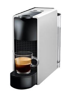 Buy OL Essenza Mini Rectangle Coffee Machine 0.6 L 1310 W C30-ME-SI-NE2 Silver in Saudi Arabia