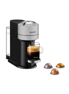 Buy Vertuo Next Coffee Machine 1.1 L 1500 W GCV1-GB-AG-NE Matt Silver in Egypt