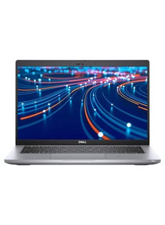 اشتري Latitude 5420 Business Laptop 14-inch FHD (1920x1080) Display, Intel Core i5-1145G7 Processor/ 8GB RAM DDR4/256GB SSD/Windows 10 Pro/Intel Iris Xe Graphics/ Arabic Silver في الامارات