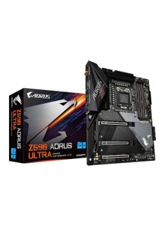 اشتري Z590 AORUS ULTRA ATX Motherboard for Intel LGA 1200 CPUs في الامارات