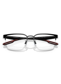 Buy Men's Square Eyeglass Frame - EA1137 3014 54 - Lens Size: 54 Mm in UAE