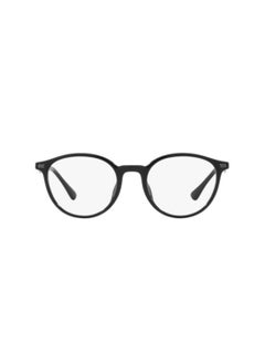 Buy Unisex Round Eyeglass Frame - EA3188U 5017 51 - Lens Size: 51 Mm in UAE