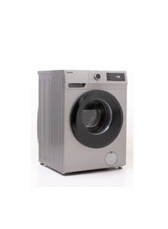 اشتري TOSHIBA Full Automatic Washing machine Inverter 7KG Silver TW-BJ80S2EG(SK) 7 kg TW-BJ80S2EG(SK) Grey في مصر