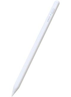 اشتري Anker Pencil Drawing Stylus Pen Capacitive Pencil Screen Pen For Apple iPad/iPad Pro/Air/mini (White) White في مصر