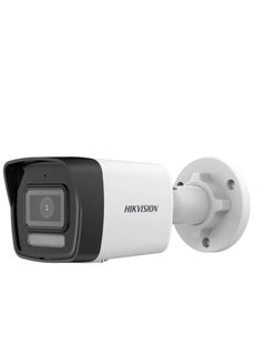 Buy 4 MP Smart Hybrid Light Fixed Bullet Network Camera| DS-2CD1043G2-LIU in UAE