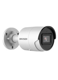 Buy 4 MP AcuSense Fixed Bullet Network Camera | DS-2CD2043G2-IU in UAE