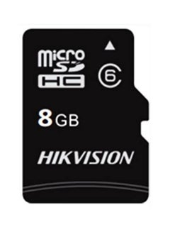 اشتري HS-TF-C1 8 GB MicroSD Card Class 6 29 mb/s Memory Card 8 GB في الامارات