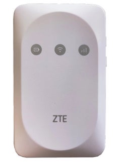 اشتري 2000 mAh MF935 4G 3G Pocket WiFi Router With Sim Card Slot High Speed 150Mbps LTE Cat4 Mobile Hotspot White في الامارات