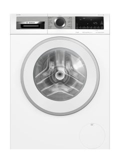 Buy 10 Kg Front Load Washing Machine, Series 4, 1400 rpm, EcoSilence Drive, AntiStain, SpeedPerfect 9 kg 2300 W WGA244A0GC White in UAE