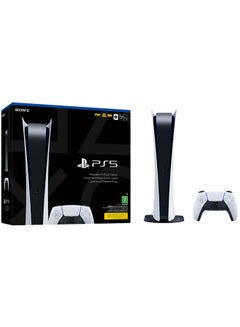 اشتري PS5PLAYSTATION 5 Digital في الامارات