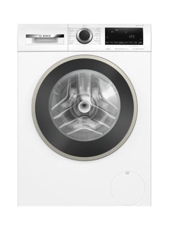 اشتري 9 Kg Washing Machine, Series 4, 1400 rpm, AntiStain, EcoSilence Drive, SpeedPerfect, AllergyPlus, 9 kg 2300 W WGA14400GC White في الامارات