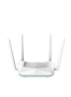 اشتري R15 EAGLE PRO AI AX1500 Smart Router WHITE في الامارات