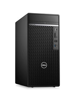 اشتري OptiPlex 7000 7090 Tower PC Core i7-10700 Processor/16GB RAM/512GB SSD/Intel Xe Graphics/Windows 11 Pro english_arabic Black في مصر