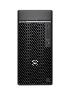 Buy OptiPlex 7000 Tower PC, Core i7-12700 Processor/16GB RAM/512GB SSD/Intel Xe Graphics/Windows 11 Pro english_arabic Black in Egypt