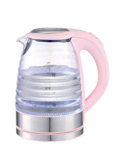 اشتري Electric Kettle 1.7 L 1850 W E03208/P Pink في السعودية