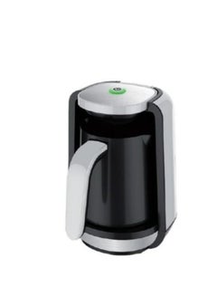 اشتري Turkish Coffee Maker 250 ml 480 W E03450 Black/White في السعودية