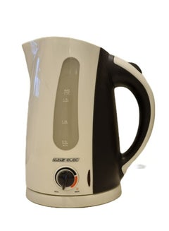 اشتري Electric Kettle 1.7 L 3000 W 90551/08 White في السعودية